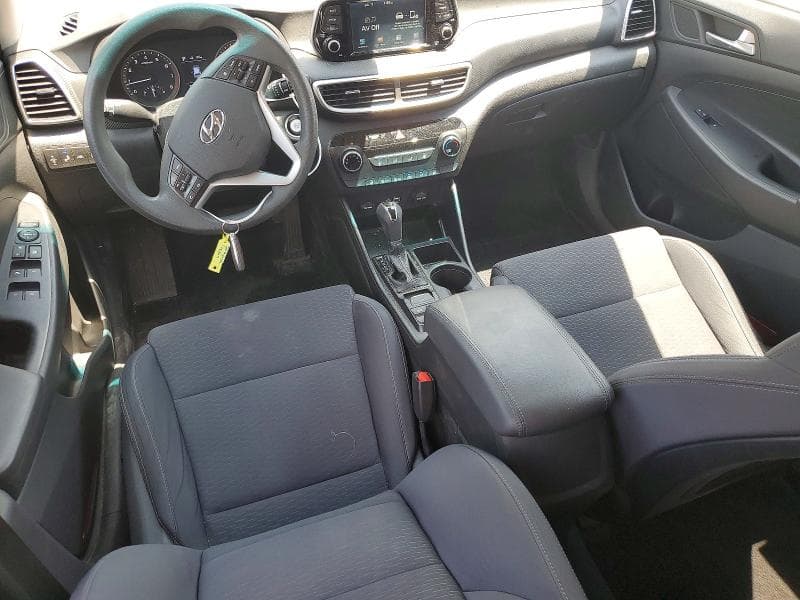 2020 HYUNDAI TUCSON VALUE 8