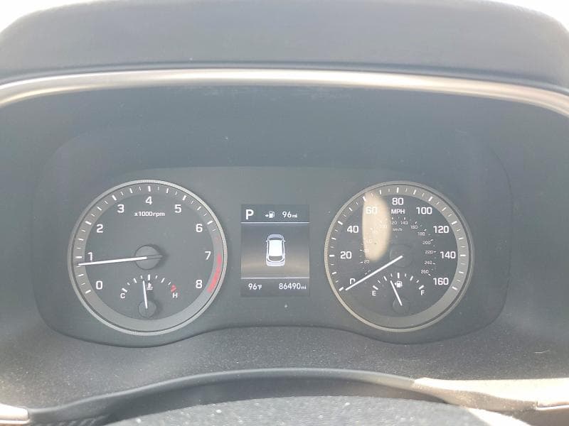 2020 HYUNDAI TUCSON VALUE 9