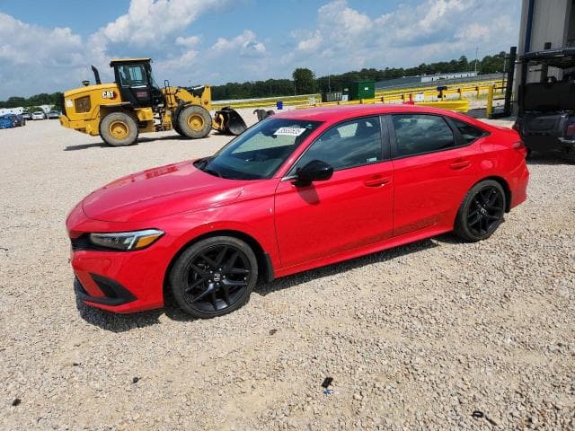2023 HONDA CIVIC SPORT - 1