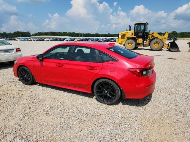 2023 HONDA CIVIC SPORT 2