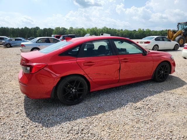 2023 HONDA CIVIC SPORT 3