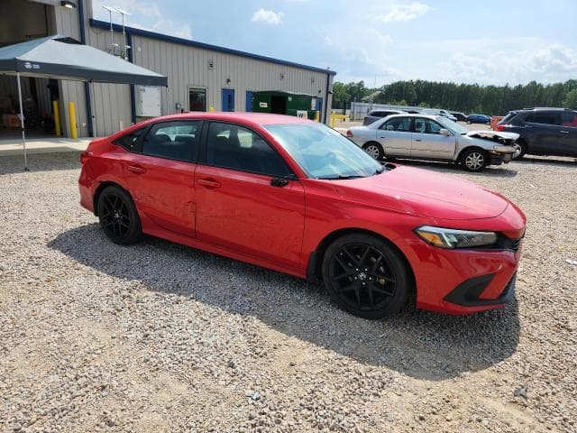2023 HONDA CIVIC SPORT 4