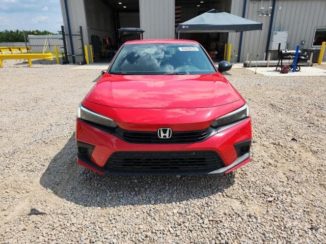 2023 HONDA CIVIC SPORT 5