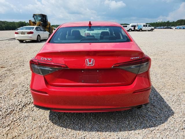 2023 HONDA CIVIC SPORT 6