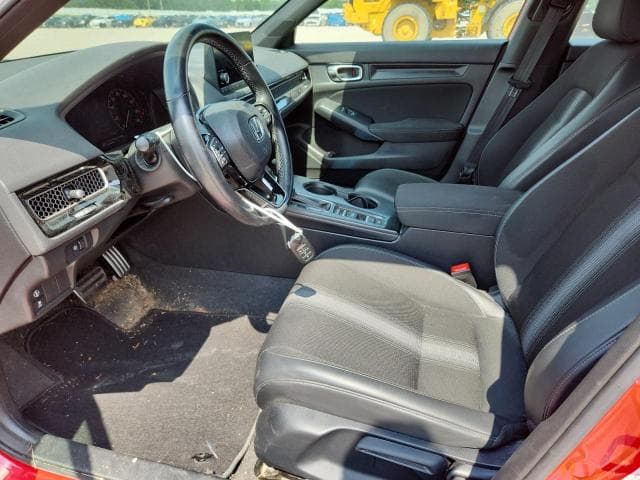 2023 HONDA CIVIC SPORT 7