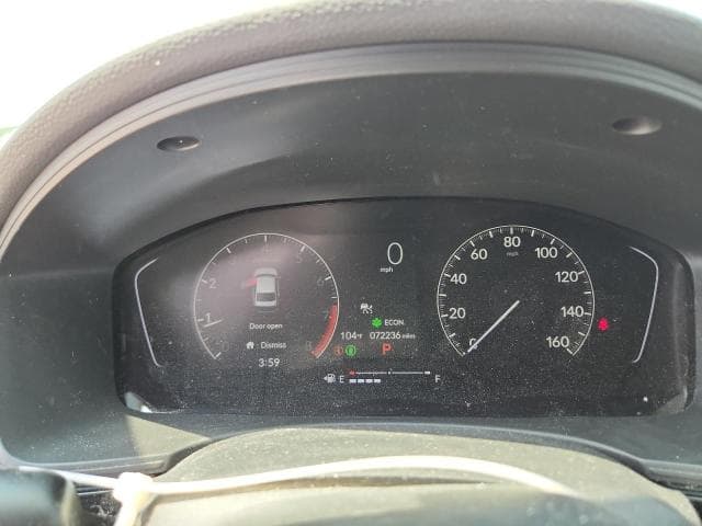 2023 HONDA CIVIC SPORT 9