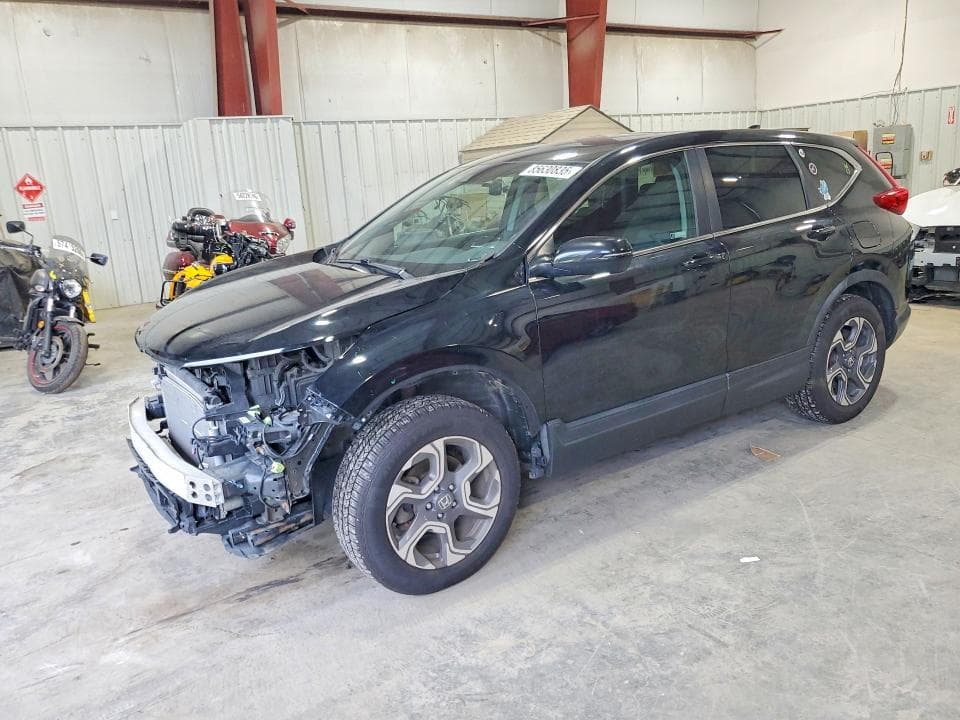 2018 HONDA CR-V EX - 1
