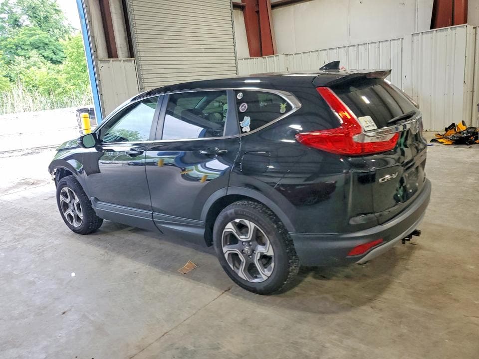 2018 HONDA CR-V EX 2