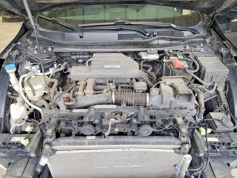 2018 HONDA CR-V EX 11