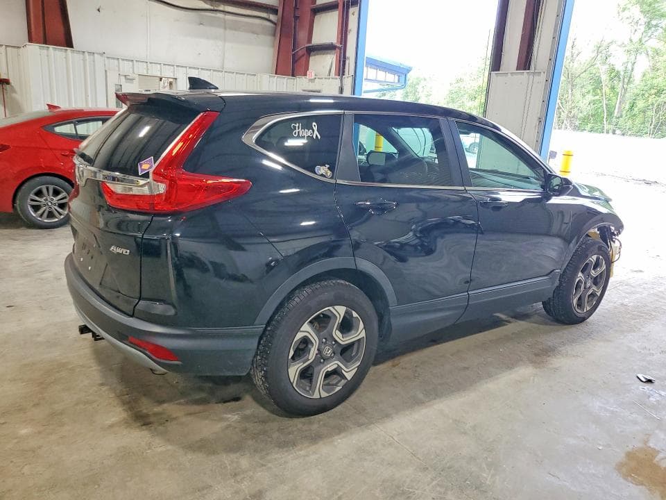 2018 HONDA CR-V EX 3