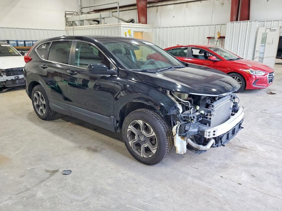 2018 HONDA CR-V EX 4
