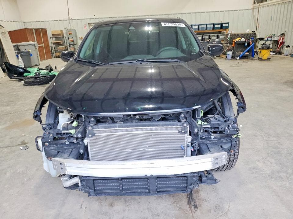 2018 HONDA CR-V EX 5