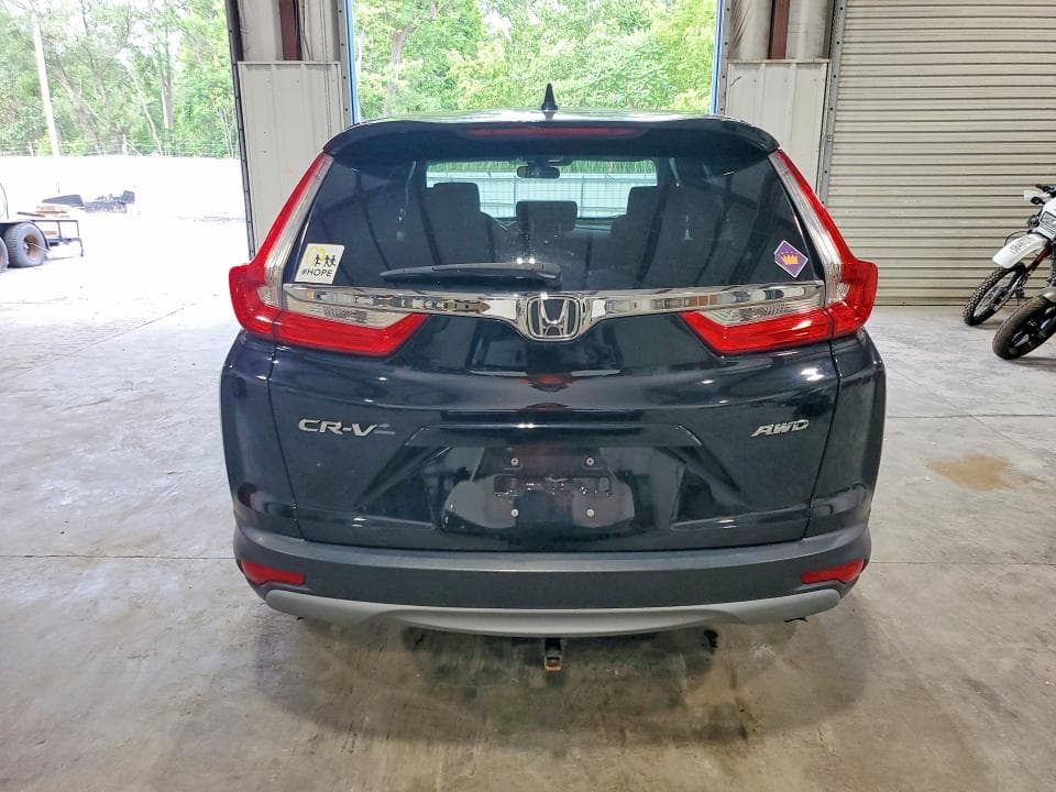 2018 HONDA CR-V EX 6