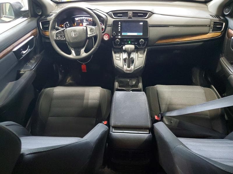 2018 HONDA CR-V EX 8