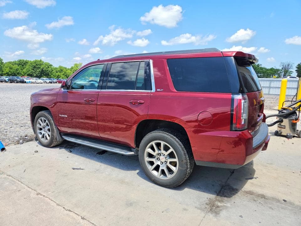 2017 GMC YUKON SLT 2