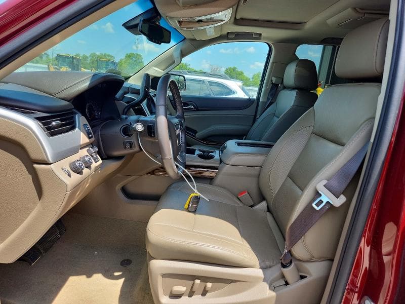 2017 GMC YUKON SLT 7