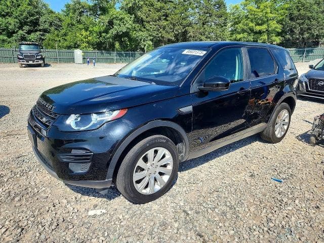 2019 LAND ROVER DISCOVERY SPORT SE SE - 1