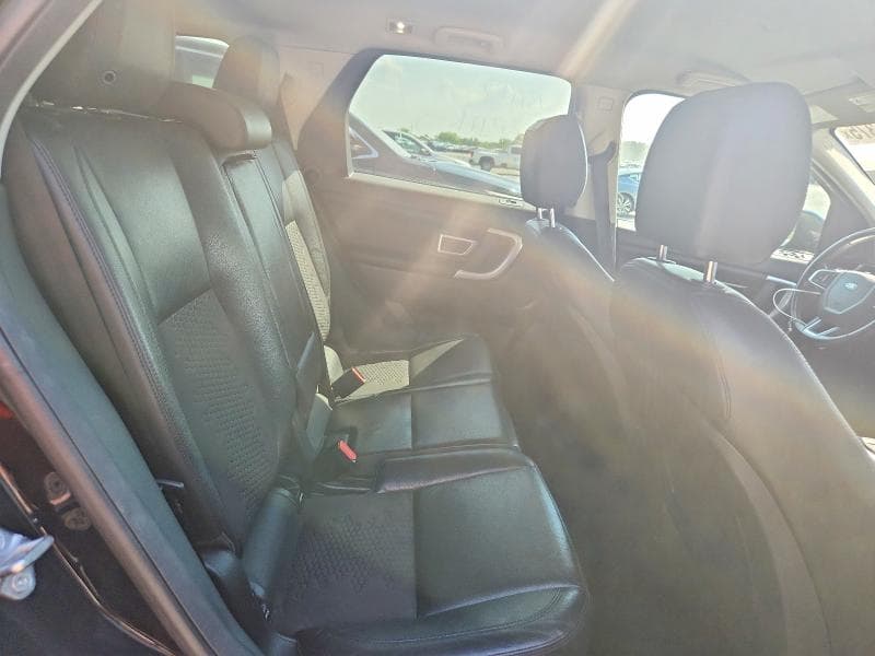 2019 LAND ROVER DISCOVERY SPORT SE SE 11