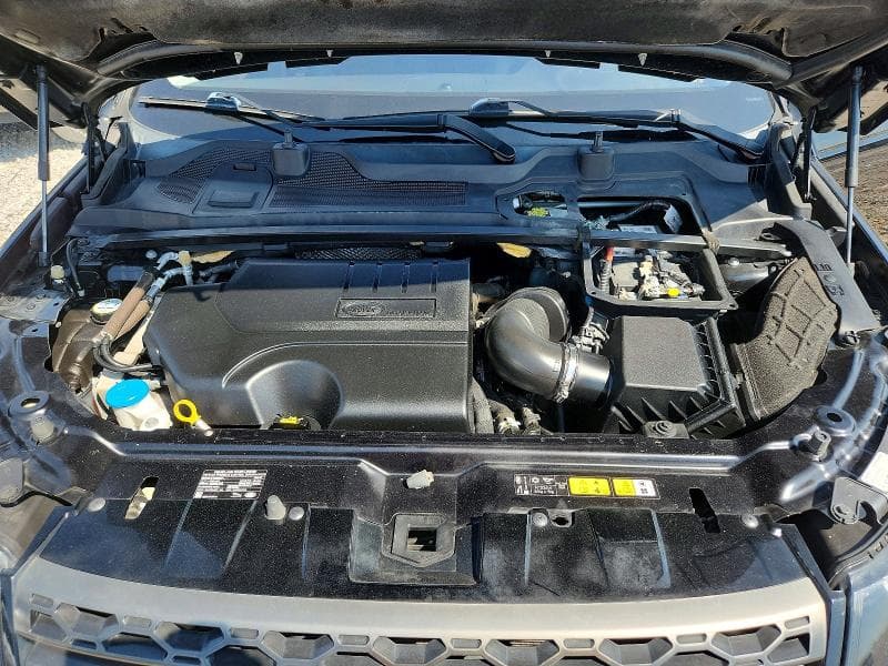 2019 LAND ROVER DISCOVERY SPORT SE SE 12