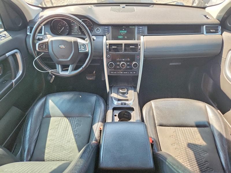 2019 LAND ROVER DISCOVERY SPORT SE SE 8
