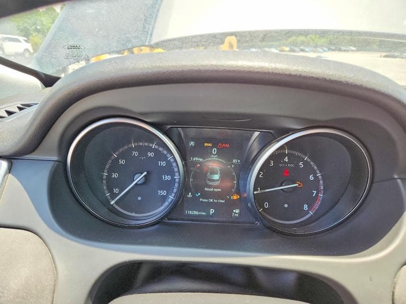 2019 LAND ROVER DISCOVERY SPORT SE SE 9