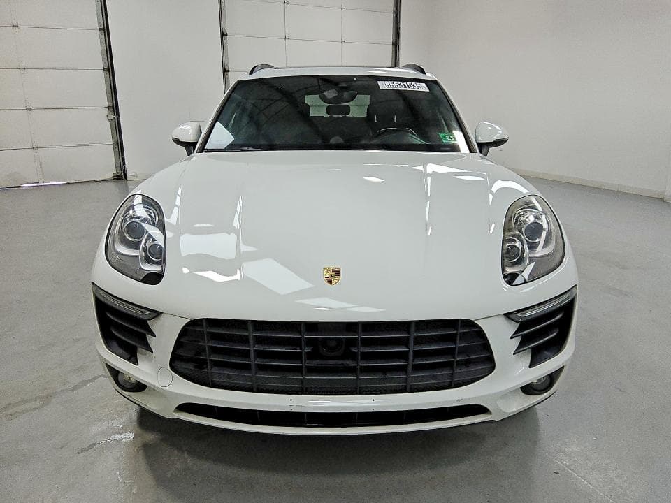 2018 PORSCHE MACAN S 5