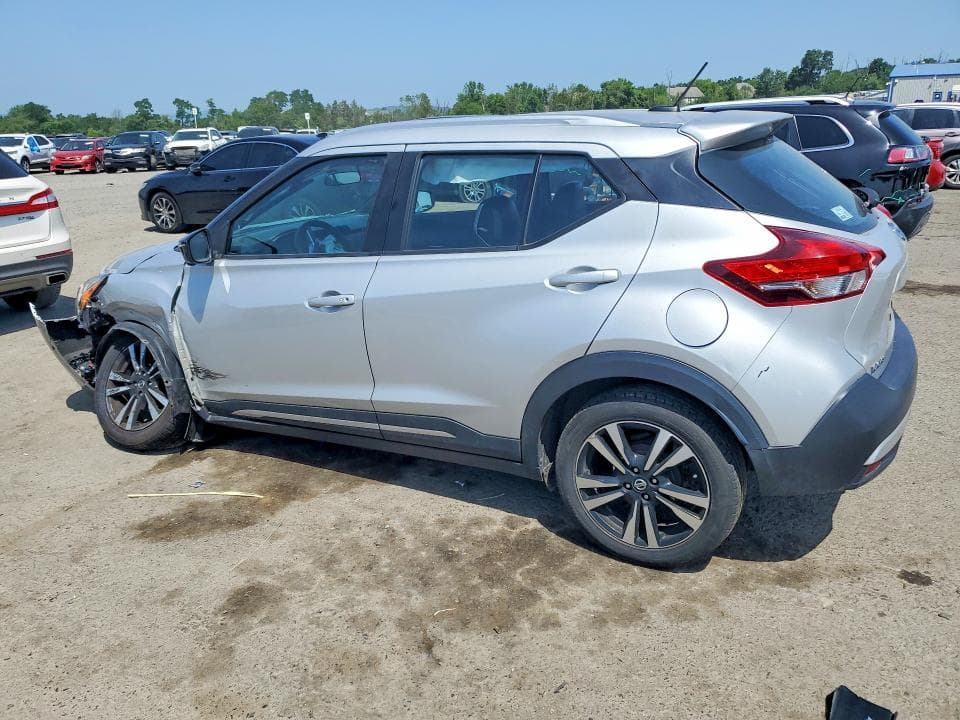 2019 NISSAN KICKS 2