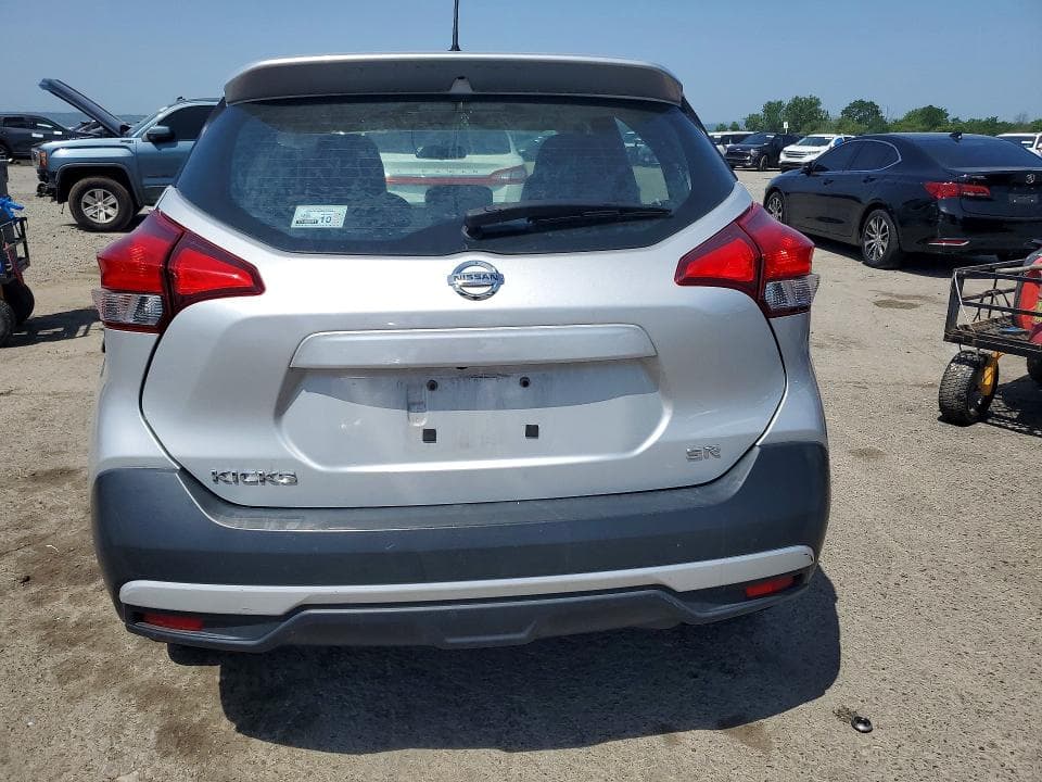 2019 NISSAN KICKS 6
