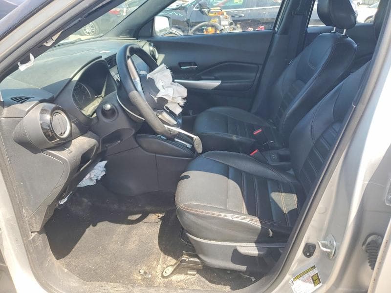 2019 NISSAN KICKS 7