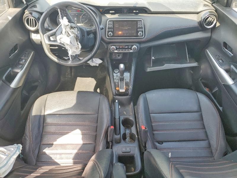 2019 NISSAN KICKS 8