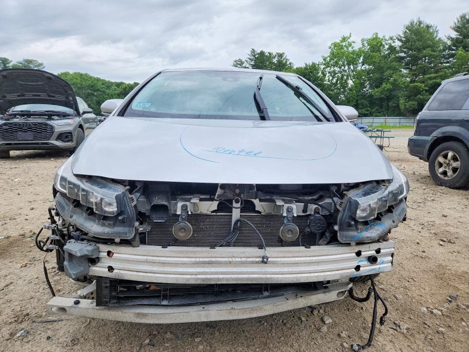 2018 TOYOTA PRIUS PRIME PREMIUM 5