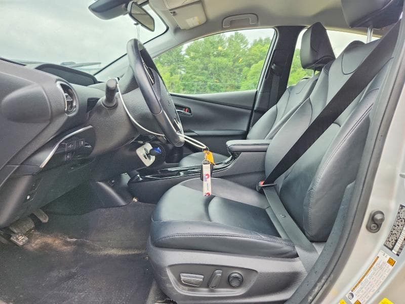 2018 TOYOTA PRIUS PRIME PREMIUM 7
