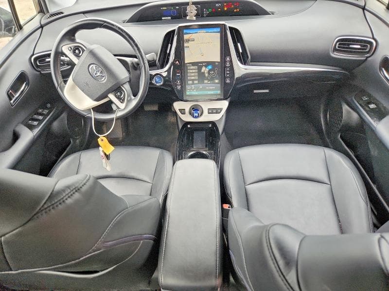 2018 TOYOTA PRIUS PRIME PREMIUM 8