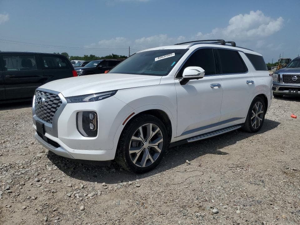 2021 HYUNDAI PALISADE LIMITED - 1