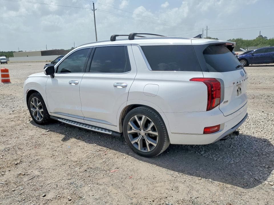 2021 HYUNDAI PALISADE LIMITED 2