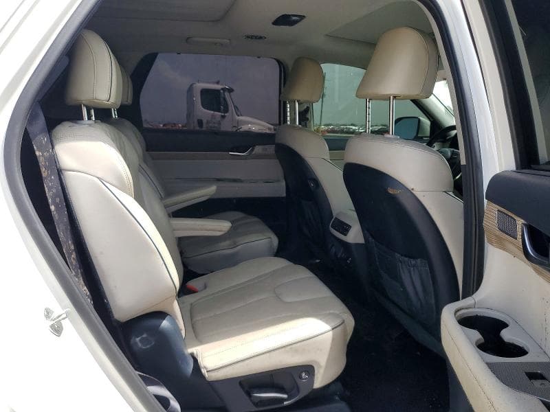 2021 HYUNDAI PALISADE LIMITED 11