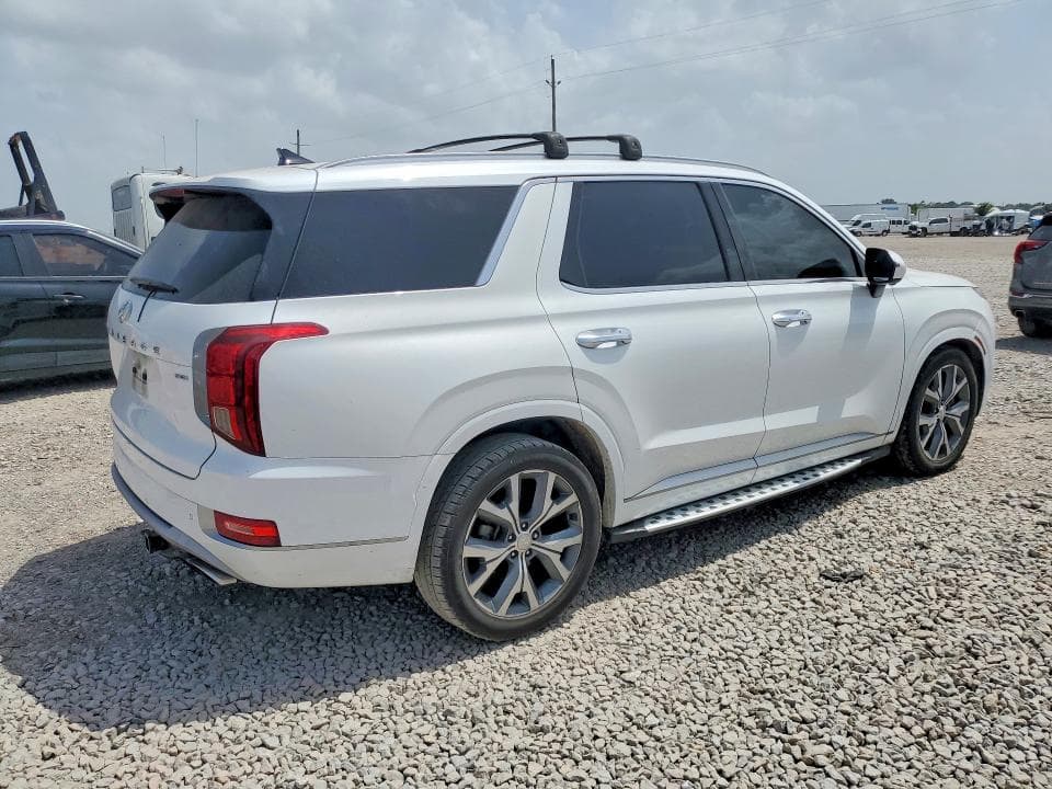 2021 HYUNDAI PALISADE LIMITED 3