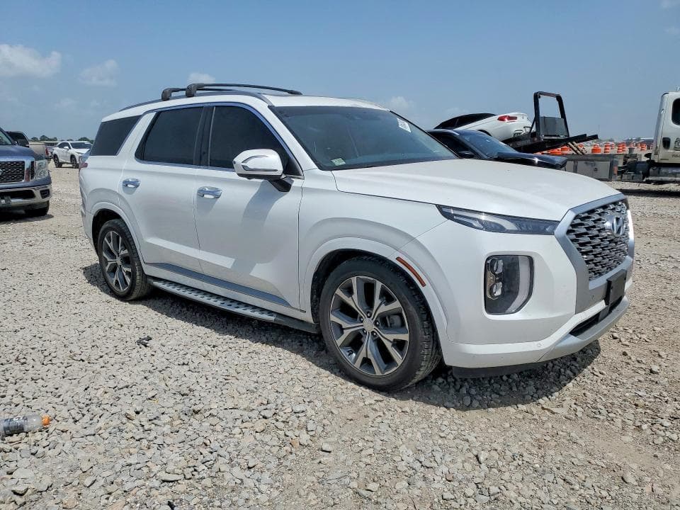 2021 HYUNDAI PALISADE LIMITED 4