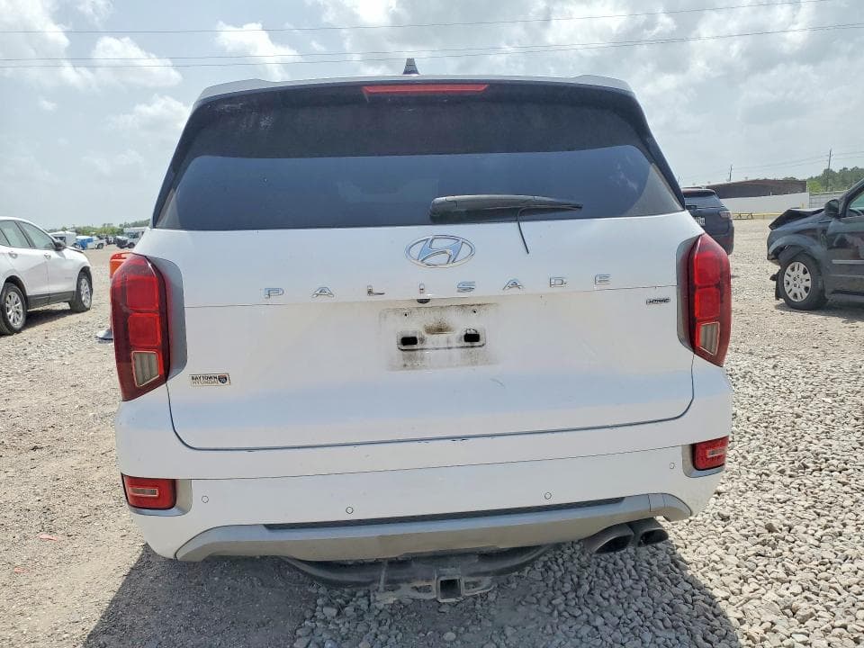 2021 HYUNDAI PALISADE LIMITED 6