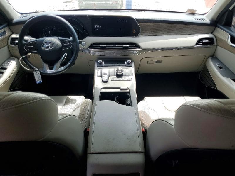 2021 HYUNDAI PALISADE LIMITED 8