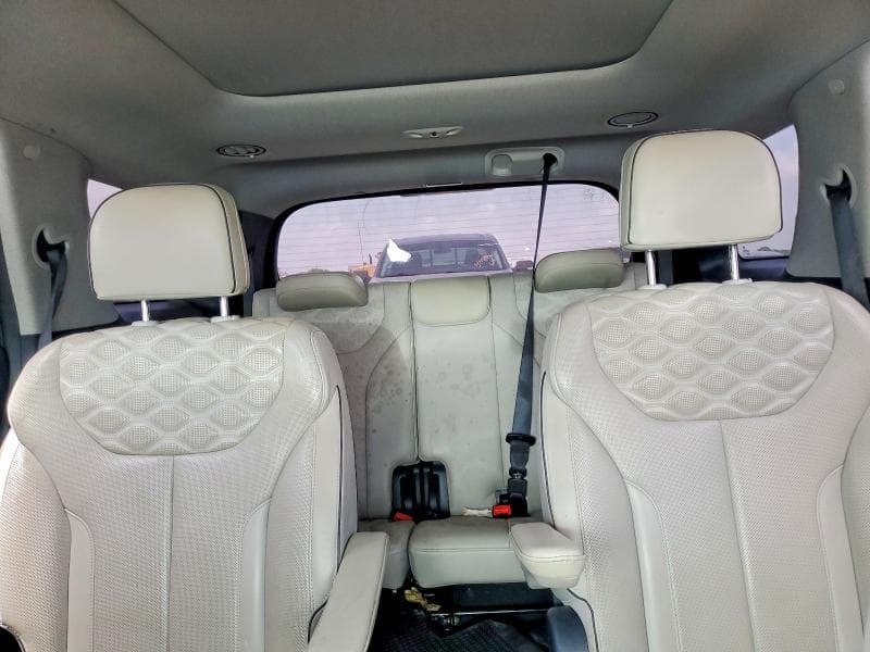 2021 HYUNDAI PALISADE LIMITED 10