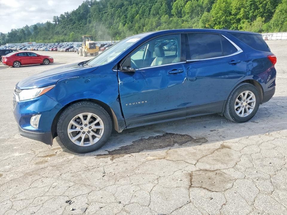2020 CHEVROLET EQUINOX LT - 1