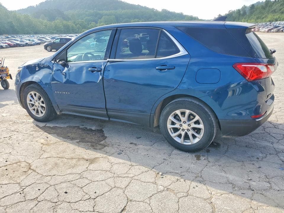 2020 CHEVROLET EQUINOX LT 2