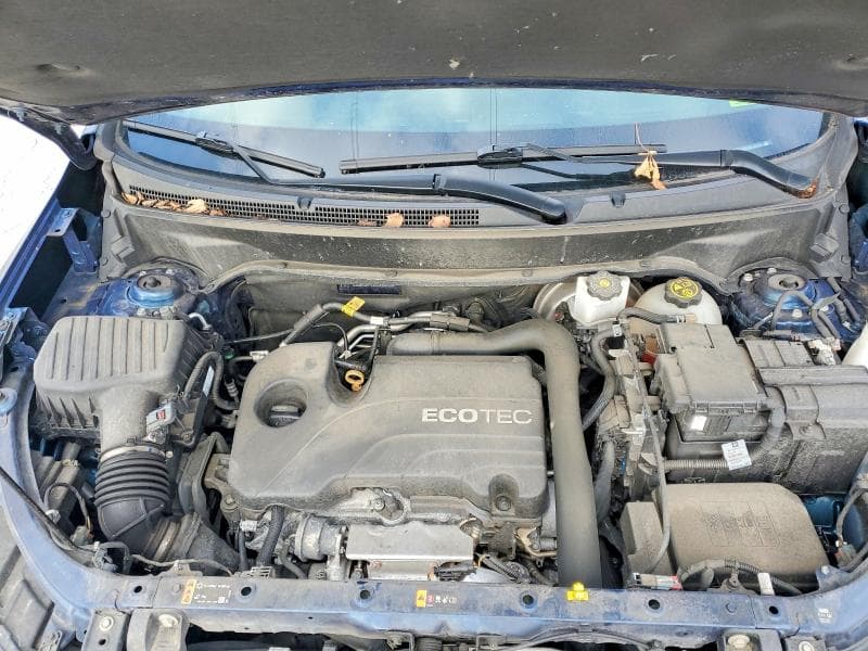 2020 CHEVROLET EQUINOX LT 12