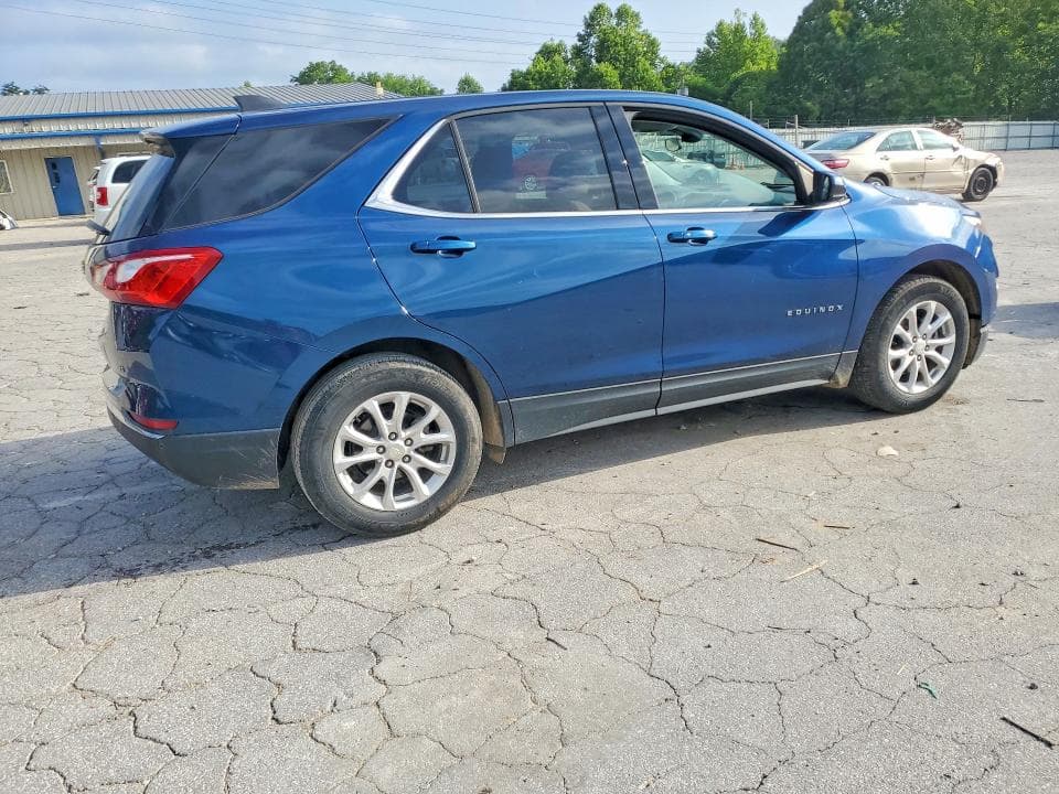 2020 CHEVROLET EQUINOX LT 3