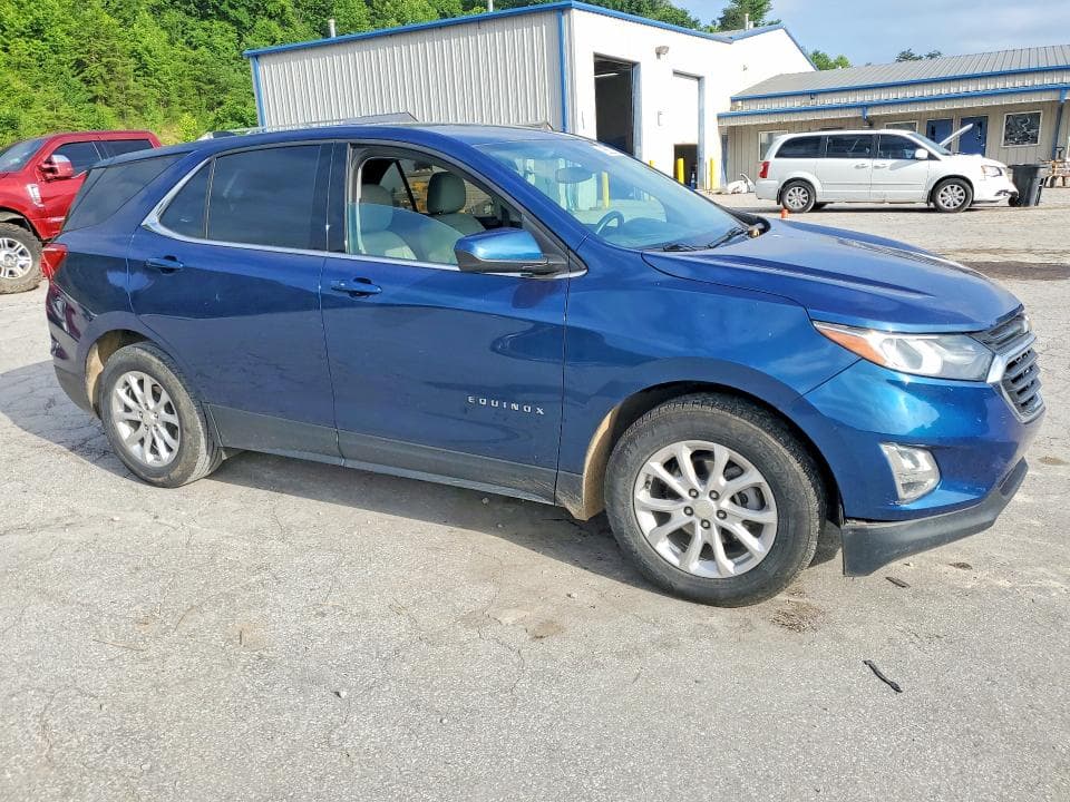 2020 CHEVROLET EQUINOX LT 4