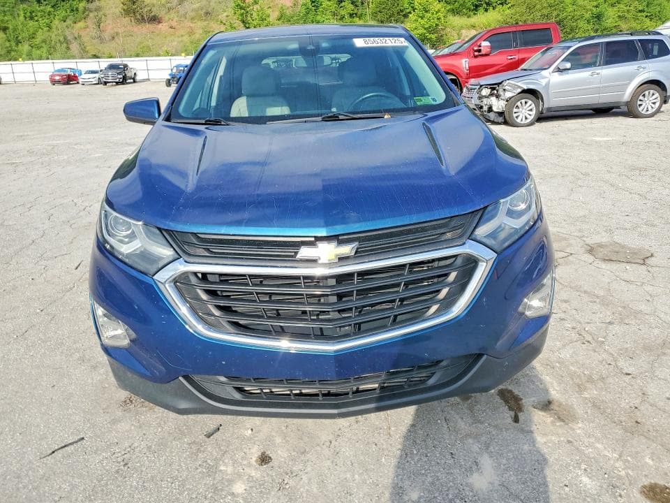 2020 CHEVROLET EQUINOX LT 5