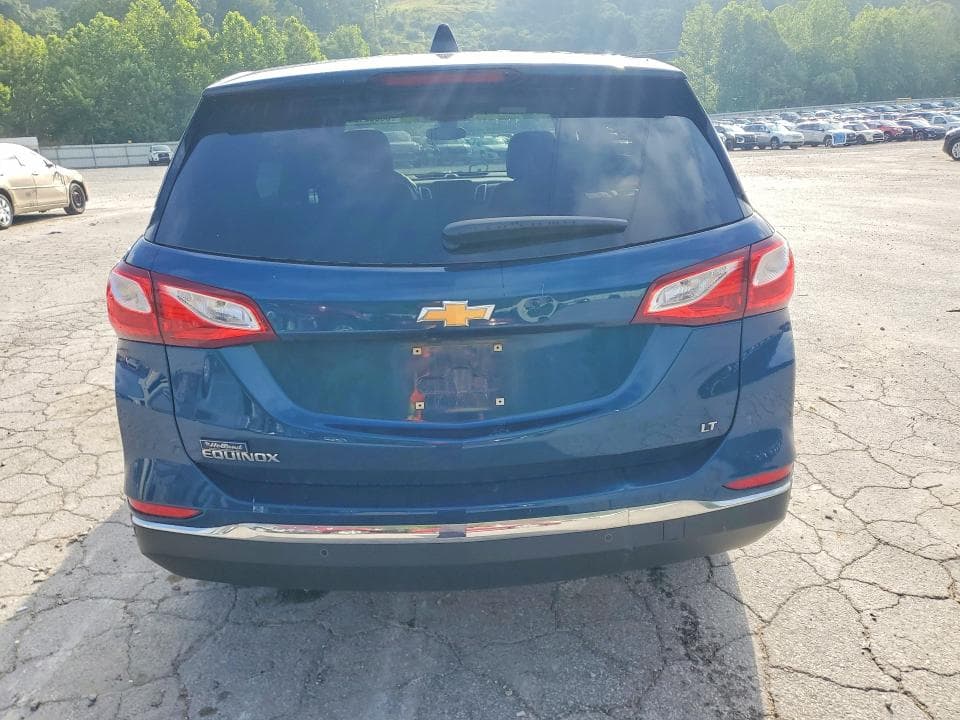 2020 CHEVROLET EQUINOX LT 6