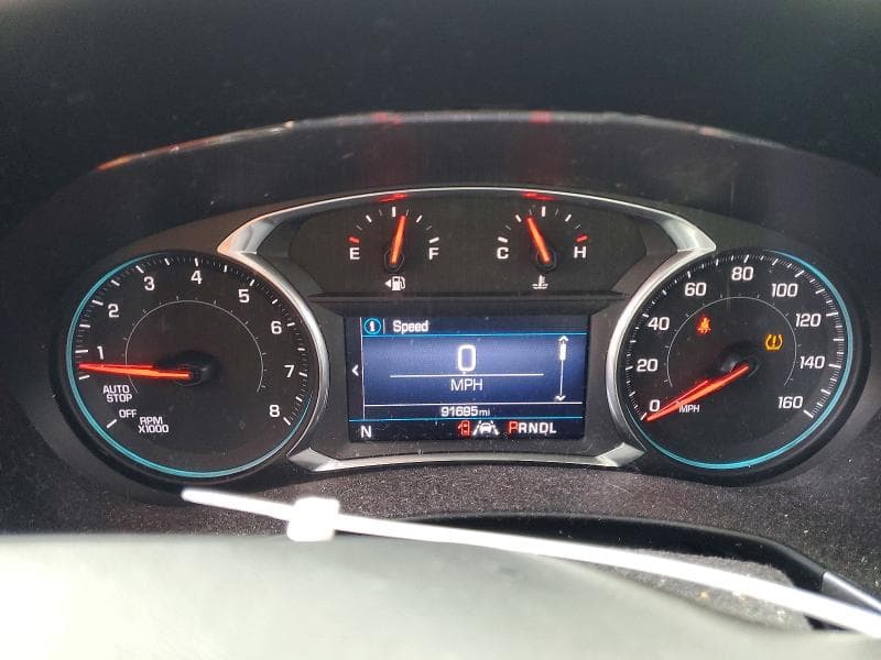 2020 CHEVROLET EQUINOX LT 9