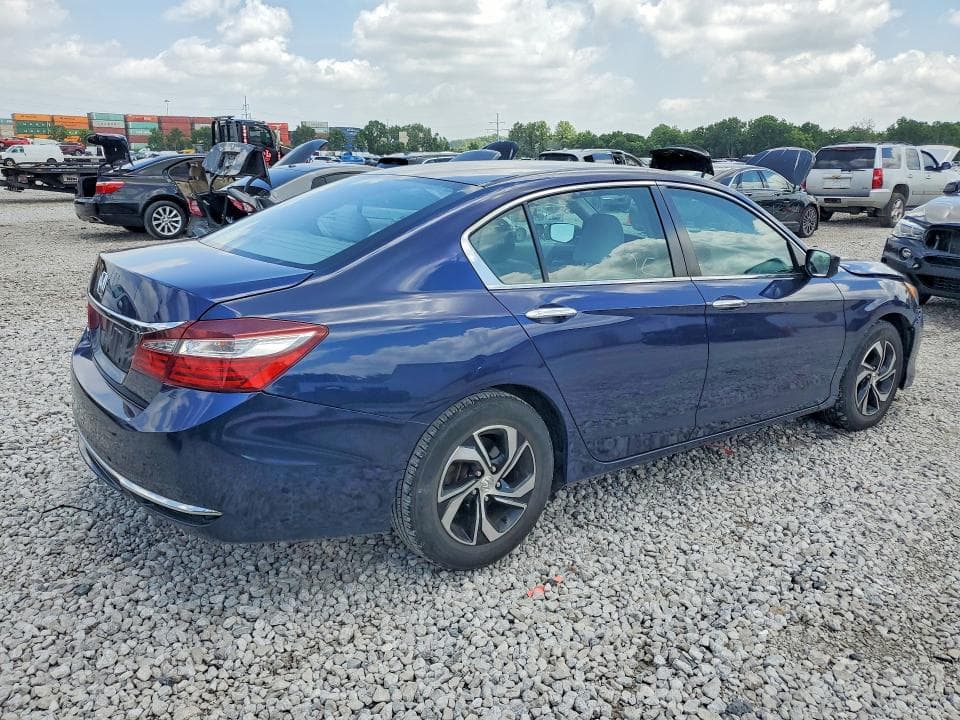 2016 HONDA ACCORD LX 3